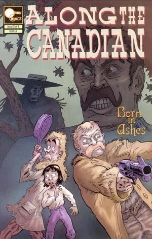 Cover of Born In Ashes