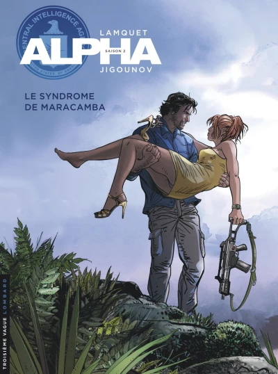 Cover of Le Syndrome de Maracamba