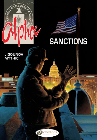 Cover of Sanctions