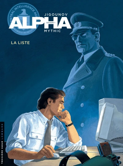 Cover of La liste