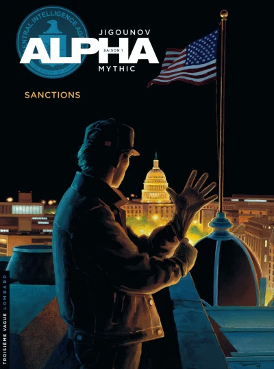 Cover of Sanctions
