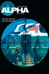 Snow White, 30 secondes !