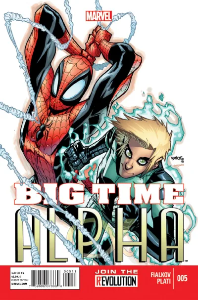 Cover of Big Time!