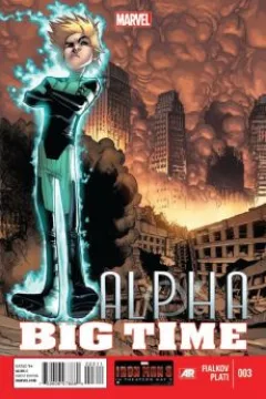 Issue #3
