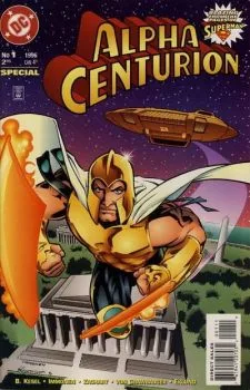 Cover of Protector of Earth?