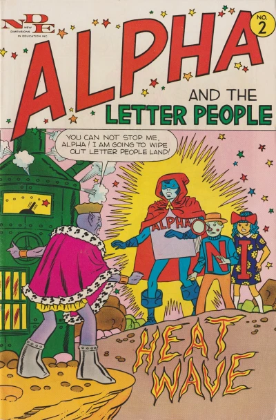 Cover of Heat Wave