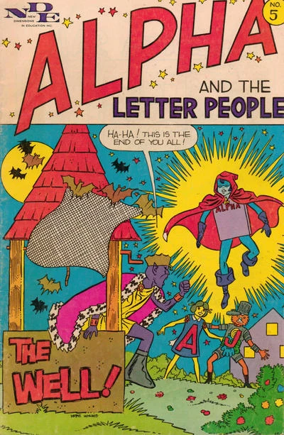 Cover of The Well!