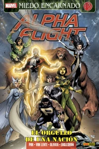 Miedo encarnado: El orgullo de una nación