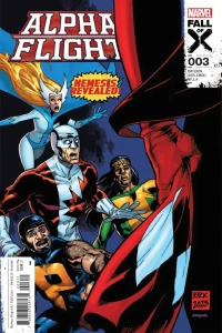 Divided We Stand: Part Three