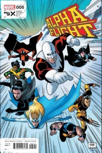 Divided We Stand: Part Five