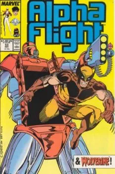 Cover of A Blast From The Past!