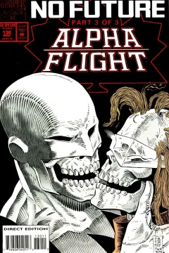 The Hollow Man!