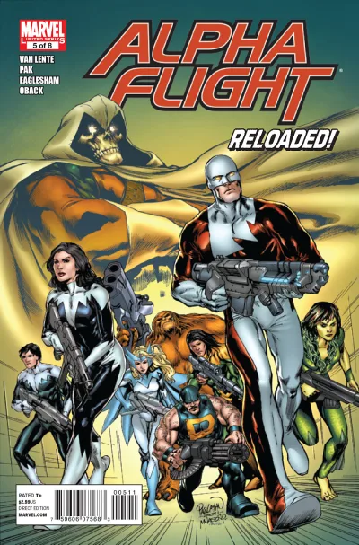 Cover of The Last Refuge