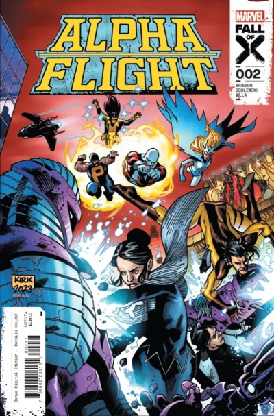 Cover of Divided We Stand: Part Two