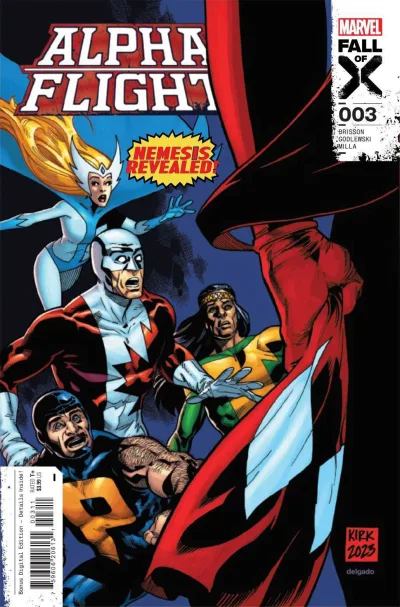 Cover of Divided We Stand: Part Three