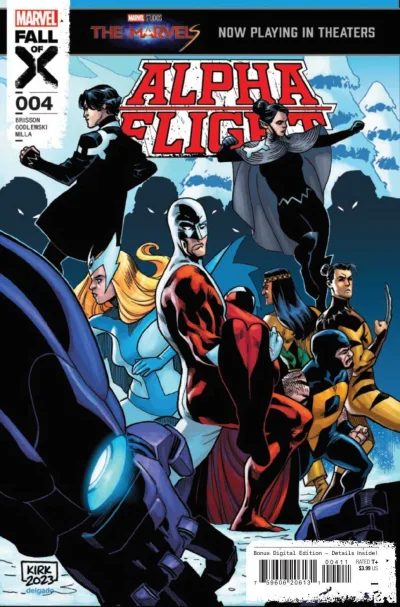 Cover of Divided We Stand: Part Four