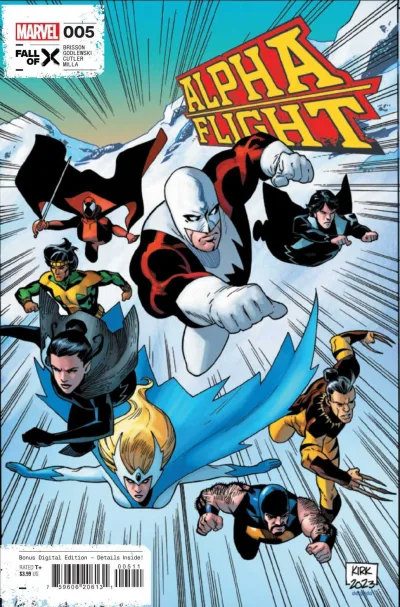 Cover of Divided We Stand: Part Five