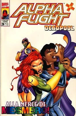 Cover of Issue #3