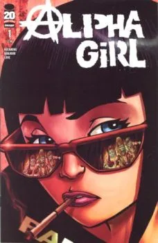 Cover of Issue #1