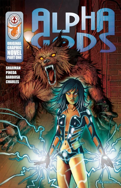 Cover of Issue #1