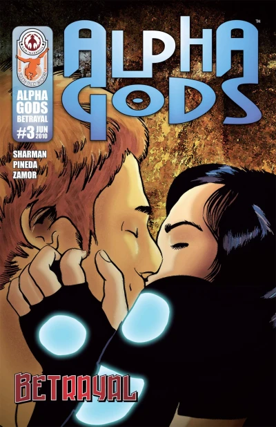 Cover of Issue #3