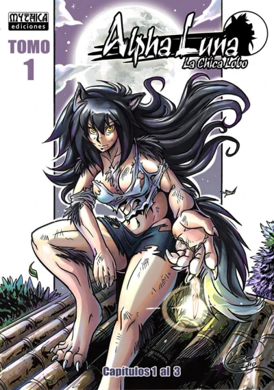 Cover of Tomo 1