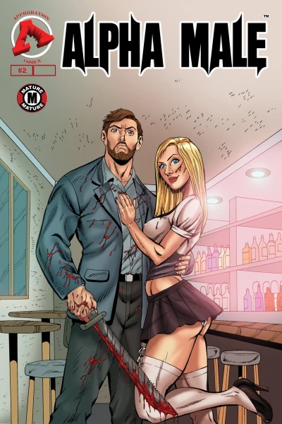 Cover of Issue #2
