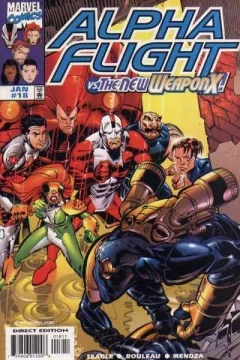 Alpha: Omega, Part 1