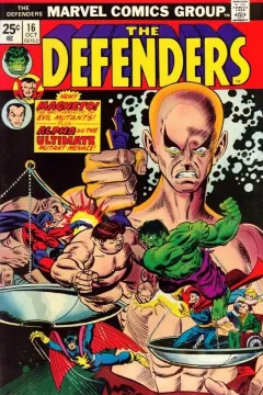 Alpha, the Ultimate Mutant!