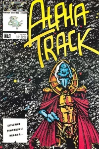 Issue #1