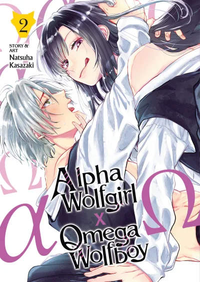 Cover of Vol. 2