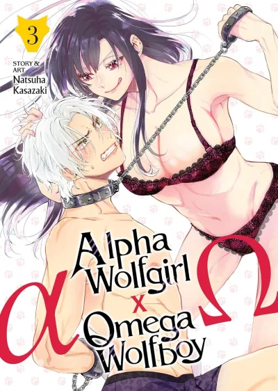 Cover of Volume 3