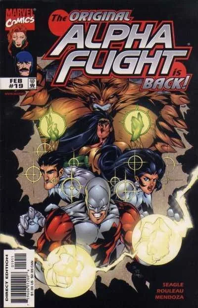 Cover of Alpha:Omega part 2