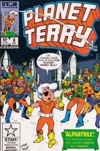 Alphtraz: The Prison Planet