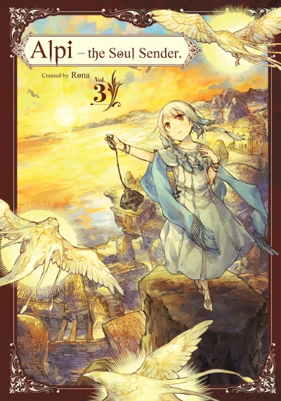 Cover of Vol. 3