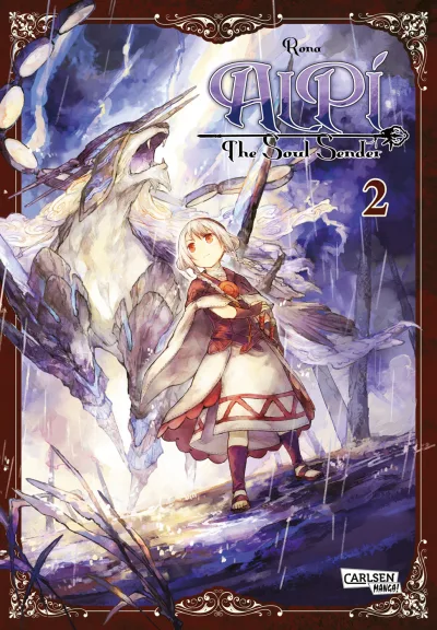 Cover of Issue #2