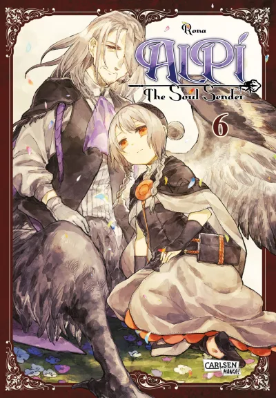 Cover of Issue #6