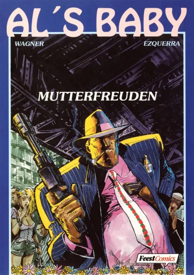 Cover of Mutterfreuden