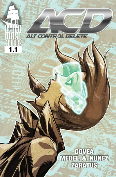 Cover of Issue #1