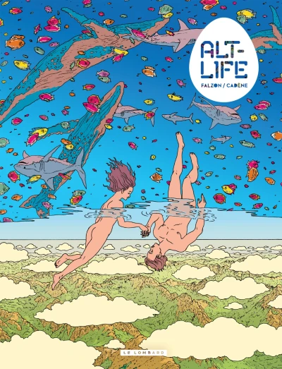 Cover of Volume #1