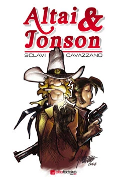 Cover of Altai & Jonson