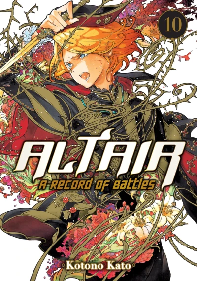 Cover of Volume 10