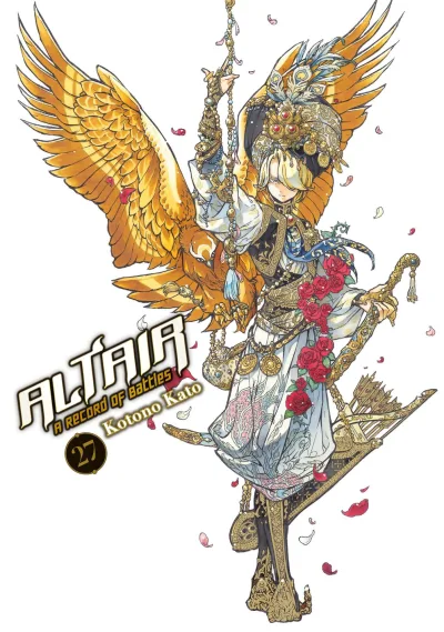 Cover of Volume 27