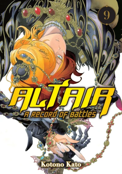 Cover of Volume 9