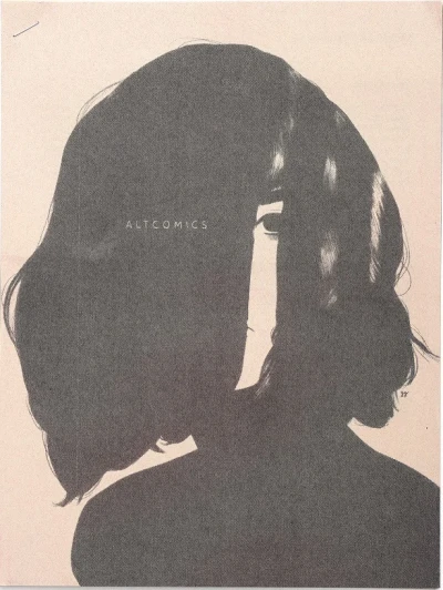 Cover of Issue #3