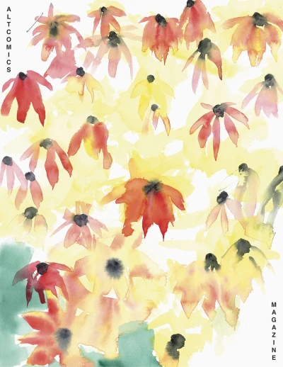 Cover of Issue #4