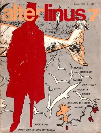 Cover of Issue #197407