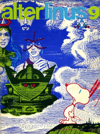 Cover of Issue #197409