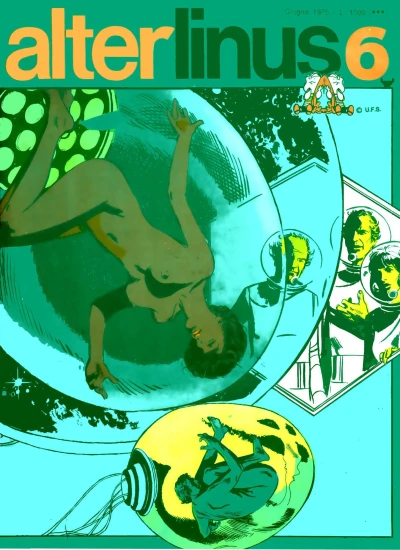 Cover of Issue #197506