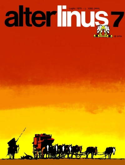 Cover of Issue #197507